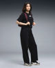 Immagine di PUMA - PANTALONE TUTA DRITTI NERO ESSENTIAL NATURE 2.0 COMFORT  DA DONNA, 688081-96