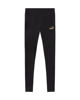 Immagine di PUMA -LEGGINGS NERO ESSENTIAL +TEXTURED FOIL LOGO DA DONNA, 692201-01
