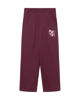 Immagine di PUMA - PANTALONE TUTA BORDEAUX ESSENTIAL SMALL N.1 LOGO  DA DONNA, 682428-02