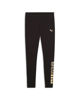 Immagine di PUMA - LEGGINGS NERO  ESSENTIAL LOGO LAB METALLIC DA DONNA, 691827-01