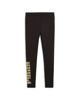 Immagine di PUMA - LEGGINGS NERO  ESSENTIAL LOGO LAB METALLIC DA DONNA, 691827-01