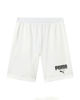 Immagine di PUMA - SHORT BIANCO  ESSENTIAL GRAPHIC IN JERSEY DA UOMO, 694943-02