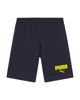 Immagine di PUMA -SHORT JUNIOR ( 7-16ANNI)  BLU ESSENTIAL GRAPHIC JERSEY 10", 694952-16