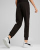 Immagine di PUMA - PANTALONE TUTA NERO ESSENTIAL+ SCRIPT FL DA DONNA,  681536-01