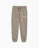 Immagine di PUMA - PANTALONE TUTA TAUPE ESSENTIAL+ SCRIPT FL DA DONNA,  681536-67