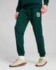 Immagine di PUMA - PANTALONE TUTA  VERDE SPORTS LEGACY GRAPHIC DA UOMO, 629631-60