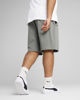 Immagine di PUMA - SHORT GRIGIO ESSENTIAL N. 1 LOGO JSY 10" DA UOMO,  682600-03