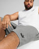 Immagine di PUMA - SHORT GRIGIO ESSENTIAL N. 1 LOGO JSY 10" DA UOMO,  682600-03