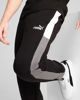 Immagine di PUMA - PANTALONE TUTA  NERO ESSENTIAL BLOCK SWEAT DA UOMO,  684689-01
