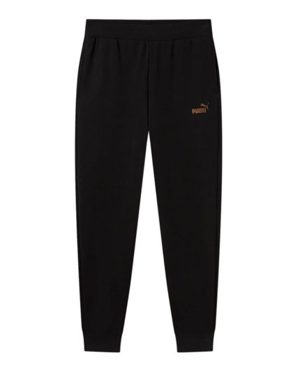 Immagine di PUMA - PANTALONE TUTA NERO ESSENTIAL ANIMAL PANTS DA DONNA,  688907-01