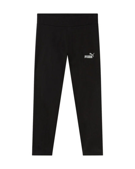 Immagine di PUMA - PINOCCHIETTO NERO  ESSENTIAL+TEXTURED FOIL 3/4 DA DONNA,  688997-01