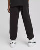 Immagine di PUMA - PANTALONE TUTA JUNIOR ( 7-16 ANNI) NERO ESSENTIAL N. 1 LOGO SWEAT,  684914-01