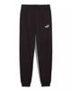 Immagine di PUMA - PANTALONE TUTA JUNIOR ( 7-16 ANNI) NERO ESSENTIAL N. 1 LOGO SWEAT,  684914-01