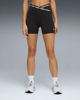Immagine di PUMA -SHORT NERO STRONG CROSS FRONT TIGHT HW 5" DA DONNA,  528497-01