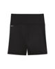 Immagine di PUMA -SHORT NERO STRONG CROSS FRONT TIGHT HW 5" DA DONNA,  528497-01