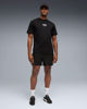 Immagine di PUMA -SHORT NERO ESSENTIAL TAPE WOVEN 5"   DA UOMO,  691697-01