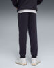 Immagine di PUMA -PANTALONE TUTA JUNIOR ( 7-16 ANNI)  BLU ESSENTIAL  2 COLOR N.1 LOGO,  693892-16