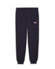 Immagine di PUMA -PANTALONE TUTA JUNIOR ( 7-16 ANNI)  BLU ESSENTIAL  2 COLOR N.1 LOGO,  693892-16