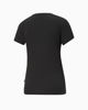 Immagine di PUMA - TSHIRT MEZZA MANICA  NERA ESSENTIAL SMALL LOGO TEE  DA DONNA - 586776-01