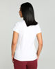 Immagine di PUMA - TSHIRT MEZZA MANICA BIANCA  ESSENTIAL SMALL LOGO TEE  DA DONNA - 586776-02