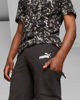 Immagine di PUMA - PANTALONE NERO JUNIOR ( 5-16 ANNI)  ESSENTIAL CARGO PANTS FL ,  676320-01