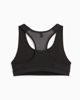 Immagine di PUMA -REGGISENO SPORTIVO NERO 4KEEPS BRA BIG CAT DA DONNA, 525316-51