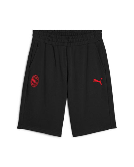 Immagine di PUMA - SHORT NERO AC MILAN ESSENTIAL  DA UOMO, 777673-04