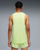 Immagine di PUMA - CANOTTA GIALLA FLUO  RUN VELOCITY TANK (POLY) DA UOMO, 526595-38