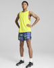 Immagine di PUMA - CANOTTA GIALLA  RUN VELOCITY TANK (POLY) DA UOMO, 526595-39