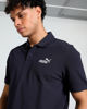 Immagine di PUMA - POLO BLU ESSENTIAL N.1 LOGO PIQUE TU DA UOMO - 682552-16