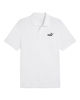 Immagine di PUMA - POLO BIANCA ESSENTIAL N.1 LOGO PIQUE TU DA UOMO - 682552-02