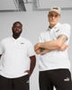 Immagine di PUMA - POLO BIANCA ESSENTIAL N.1 LOGO PIQUE TU DA UOMO - 682552-02