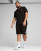 Immagine di PUMA - POLO NERA ESSENTIAL N.1 LOGO PIQUE TU DA UOMO - 682552-01