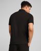 Immagine di PUMA - POLO NERA ESSENTIAL N.1 LOGO PIQUE TU DA UOMO - 682552-01