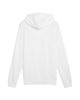 Immagine di PUMA - FELPA CON CAPPUCCIO FULL ZIP BIANCA ESSENTIAL 2 COLOR SMALL N.1  DA DONNA , 684721-02