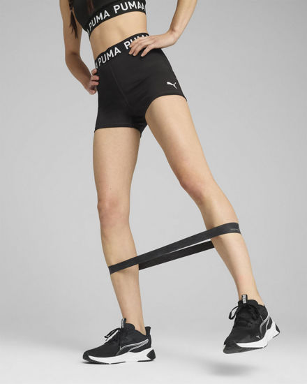 Immagine di PUMA -SHORT NERO STRONG TIGHT-HW DA DONNA,  526002-01
