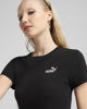 Immagine di PUMA - VESTITINO NERO ESSENTIAL SMALL N. 1 LOGO SLIM DA DONNA, 684974-01