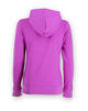 Immagine di PUMA - FELPA CON CAPPUCCIO FULL ZIP FUXIA ESSENTIAL+TEXTURED FOIL DA DONNA , 689088-89