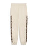 Immagine di PUMA - PANTALONE  PANNA CON BANDE LEOPARDATE ESSENTIAL GRAPHIC ANIMAL COMFORT DA DONNA, 688086-87