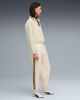 Immagine di PUMA - PANTALONE  PANNA CON BANDE LEOPARDATE ESSENTIAL GRAPHIC ANIMAL COMFORT DA DONNA, 688086-87