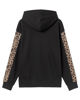 Immagine di PUMA - FELPA CON CAPPUCCIO NERA LEOPARDATA ESSENTIAL GRAPHIC ANIMAL COMFORT DA DONNA , 688084-51