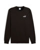 Immagine di PUMA - FELPA  NERA ESSENTIAL SMALL N.1 LOGO CREW FL  DA UOMO, 682562-01