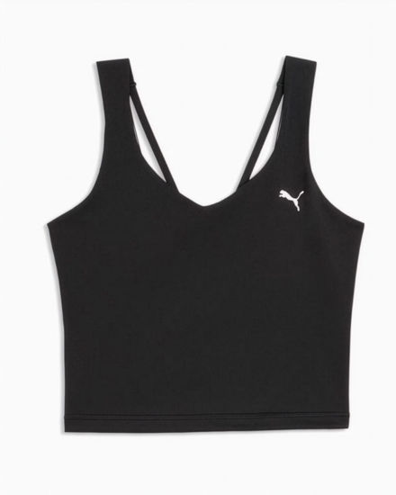 Immagine di PUMA - CANOTTA ADERENTE NERA STRONG TANK, 528495-01