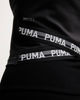 Immagine di PUMA - T-SHIRT DA ALLENAMENTO MEZZA MANICA NERA STRONG CROSS BACK TEE  DA DONNA, 528494-01