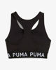 Immagine di PUMA -REGGISENO SPORTIVO NERO  4KEEPS ELASTICIZZATO, 526962-01