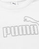 Immagine di PUMA -FELPA BIANCA ESSENTIAL RHINESTONE  DA DONNA,   693542-02