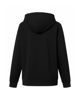 Immagine di PUMA - FELPA CON CAPPUCCIO FULL ZIP NERA ESSENTIAL RHINESTONE FZ HD  DA DONNA , 693552-01