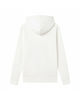 Immagine di PUMA - FELPA CON CAPPUCCIO FULL ZIP BIANCA ESSENTIAL RHINESTONE FZ HD  DA DONNA , 693552-02