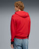 Immagine di PUMA -FELPA CON CAPPUCCIO ROSSA E BLU ESSENTIAL BLOCK HD  DA UOMO,   691699-11
