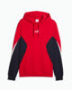 Immagine di PUMA -FELPA CON CAPPUCCIO ROSSA E BLU ESSENTIAL BLOCK HD  DA UOMO,   691699-11